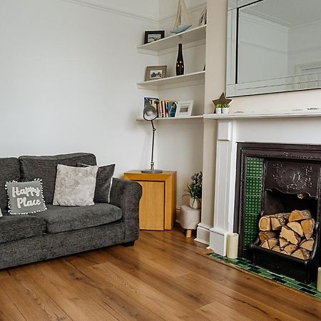Sunny Seaside Beach House Lytham Centre Sleeps 8 Lytham St Annes Exterior foto