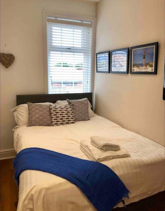 Sunny Seaside Beach House Lytham Centre Sleeps 8 Lytham St Annes Exterior foto